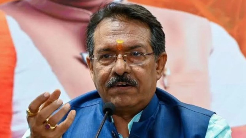 पंजाब में AAP को 9 सीटों पर समेटने का दावा, हर्ष मल्होत्रा बोले- जनता भ्रष्ट विधायकों को सिखाएगी सबक