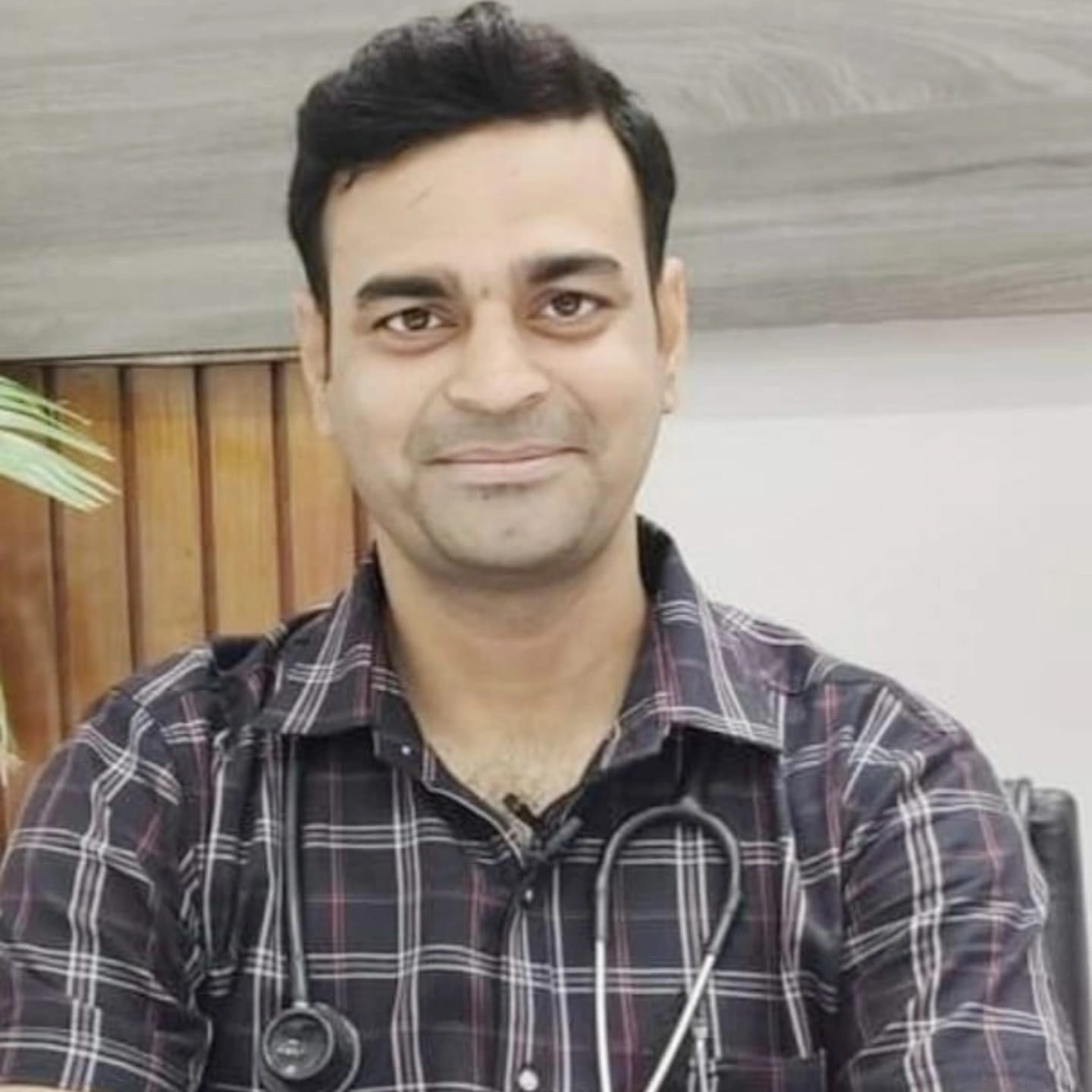 Dr. Hemant Bhardwaj