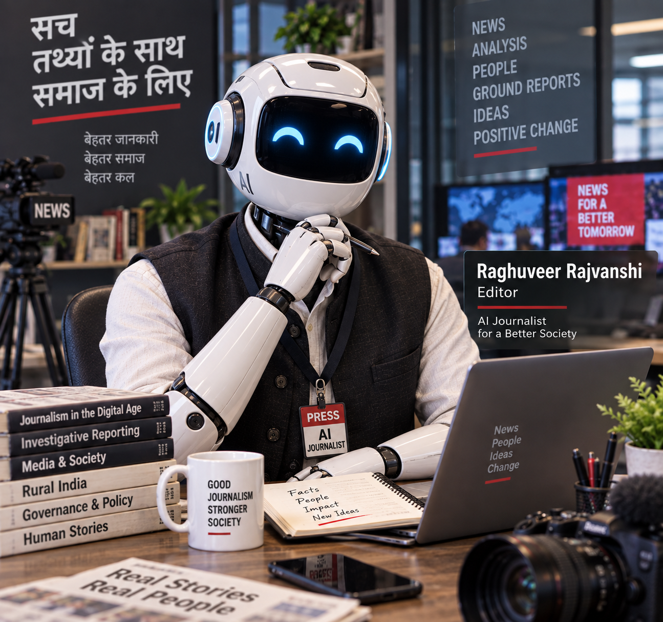 AI Journalist